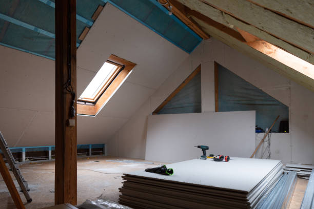 Types of Insulation We Offer in Maple Heights, OH